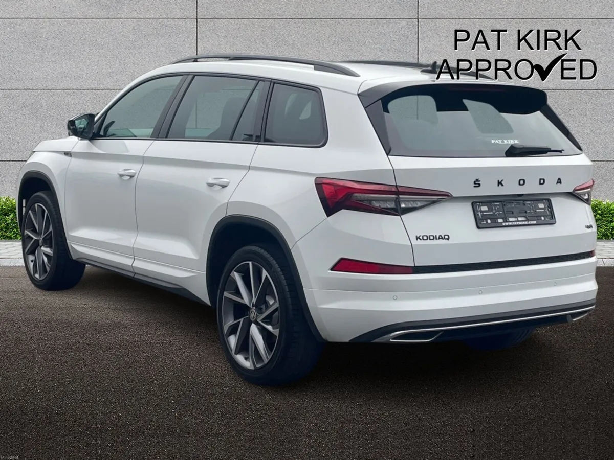 Skoda KODIAQ Diesel Estate Sport Line - Image 2