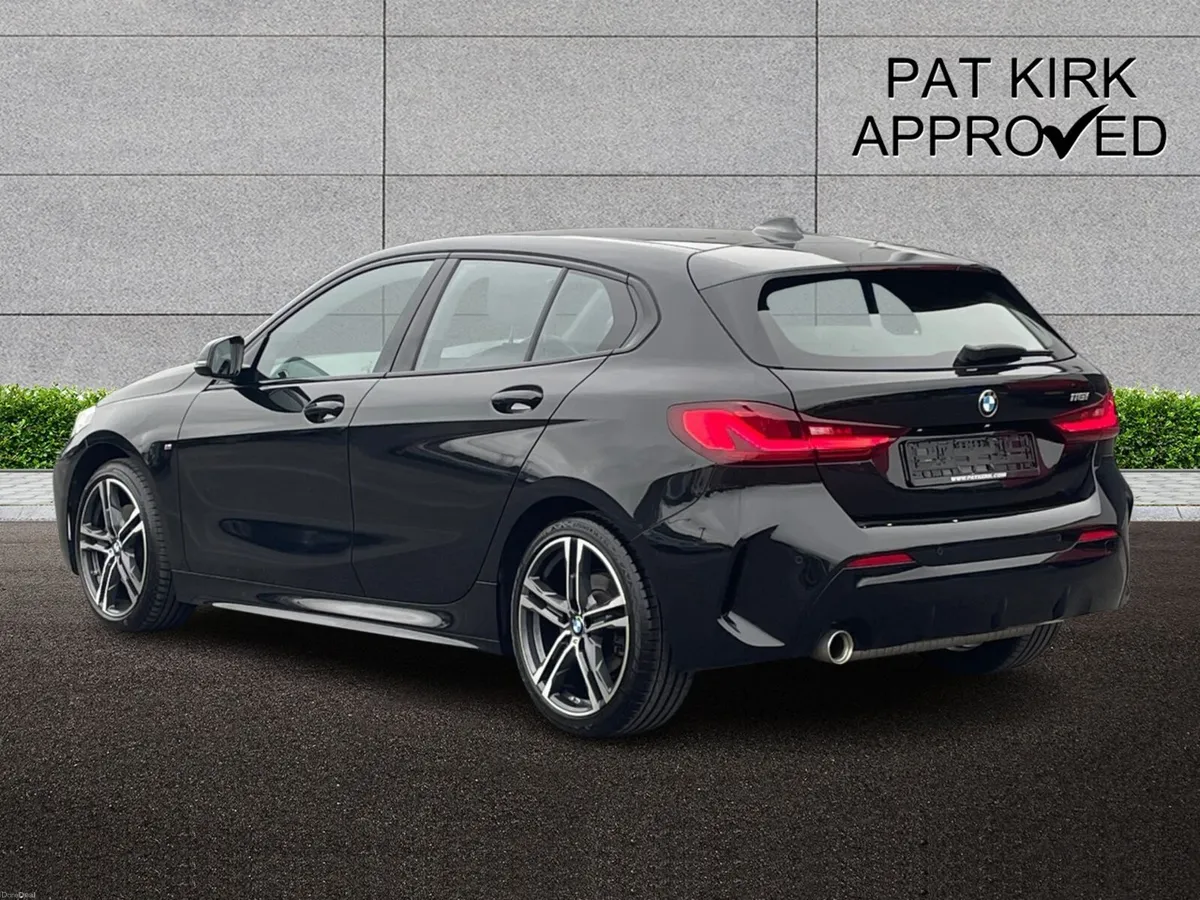 BMW 1 Series Hatchback M Sport - Image 2