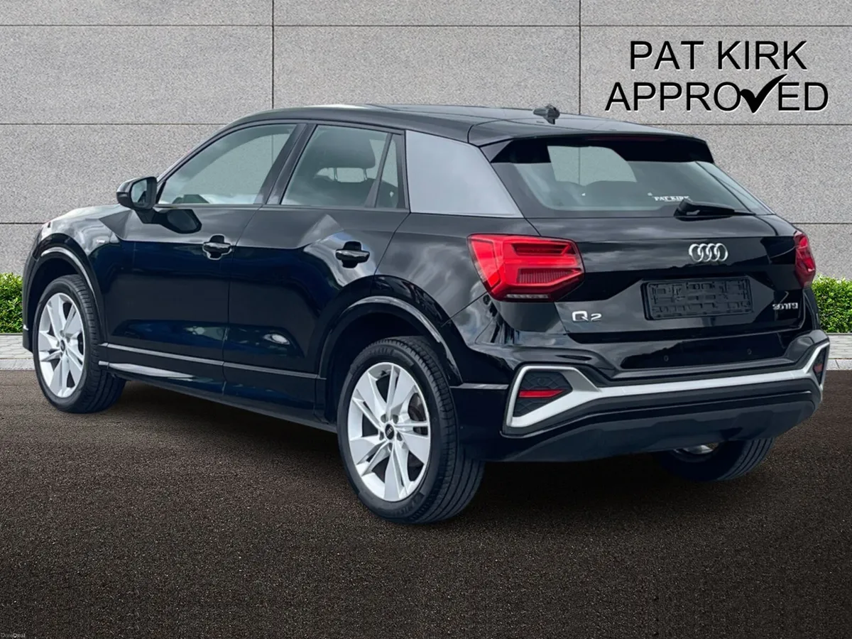 Audi Q2 Estate S Line - Image 4