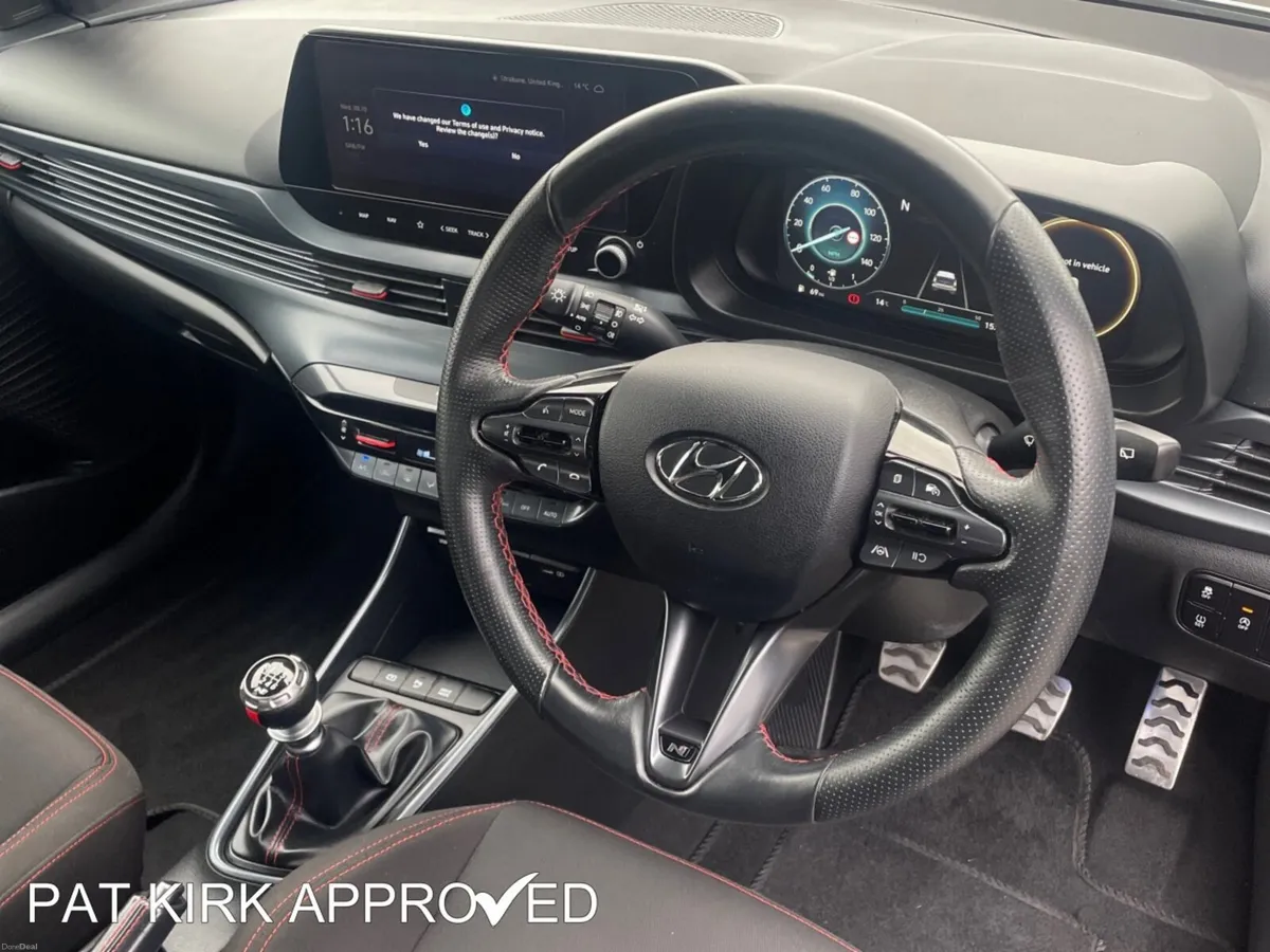 Hyundai i20 Hatchback N Line - Image 5