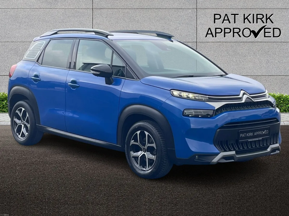 Citroen C3 Aircross Hatchback Shine - Image 1