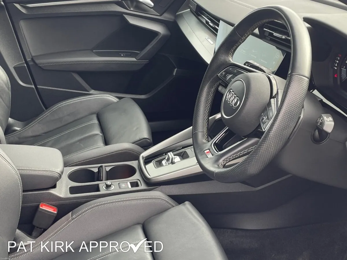 Audi A3 SPORTBACK TFSI S LINE MHEV - Image 6