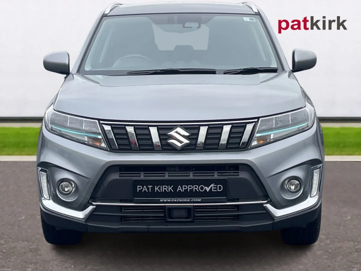 Suzuki Vitara Estate SZ-T - Image 4