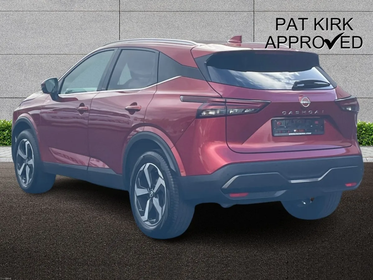 Nissan Qashqai Hatchback N-Connecta - Image 2