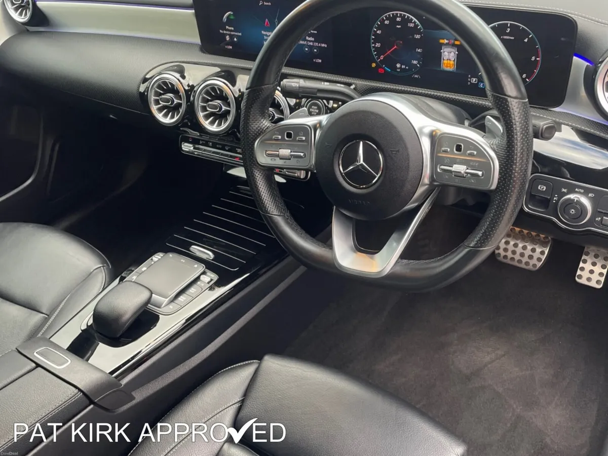 Mercedes-Benz CLA Class Cla Diesel Coupe AMG Line - Image 5