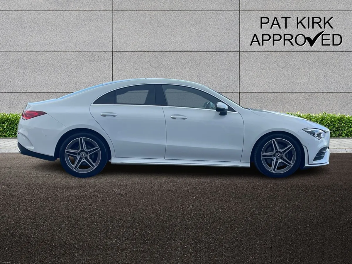 Mercedes-Benz CLA Class Cla Diesel Coupe AMG Line - Image 3