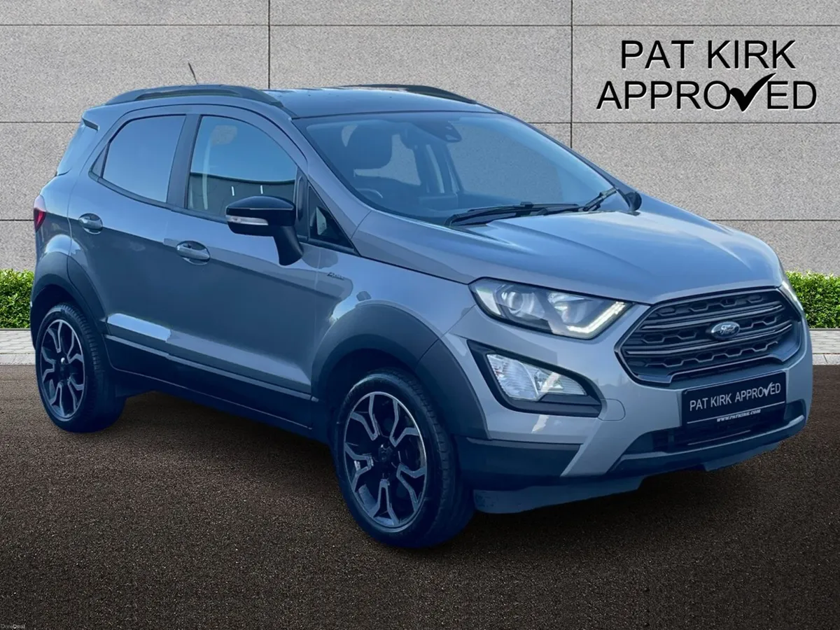 Ford EcoSport Hatchback Active - Image 1