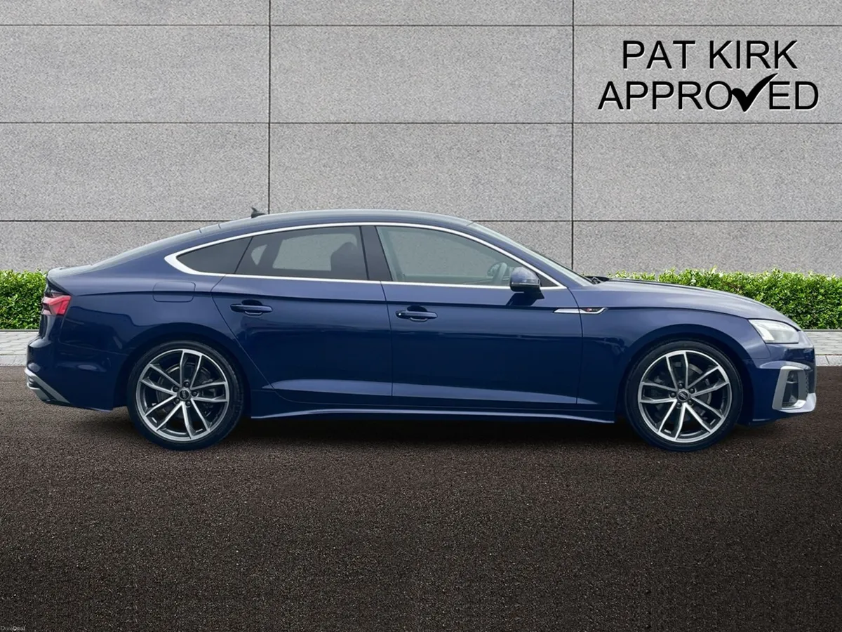 Audi A5 Diesel Sportback S Line - Image 4