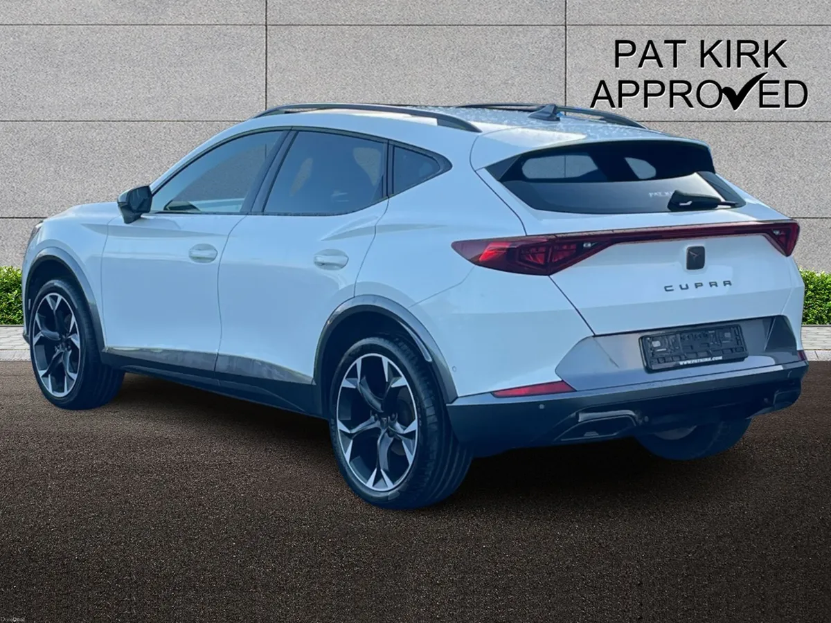 Cupra Formentor Estate V2 - Image 2