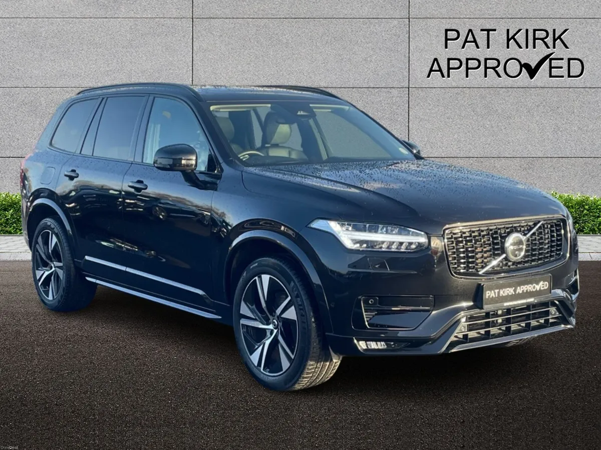 Volvo XC90 Diesel Estate Plus - Image 1