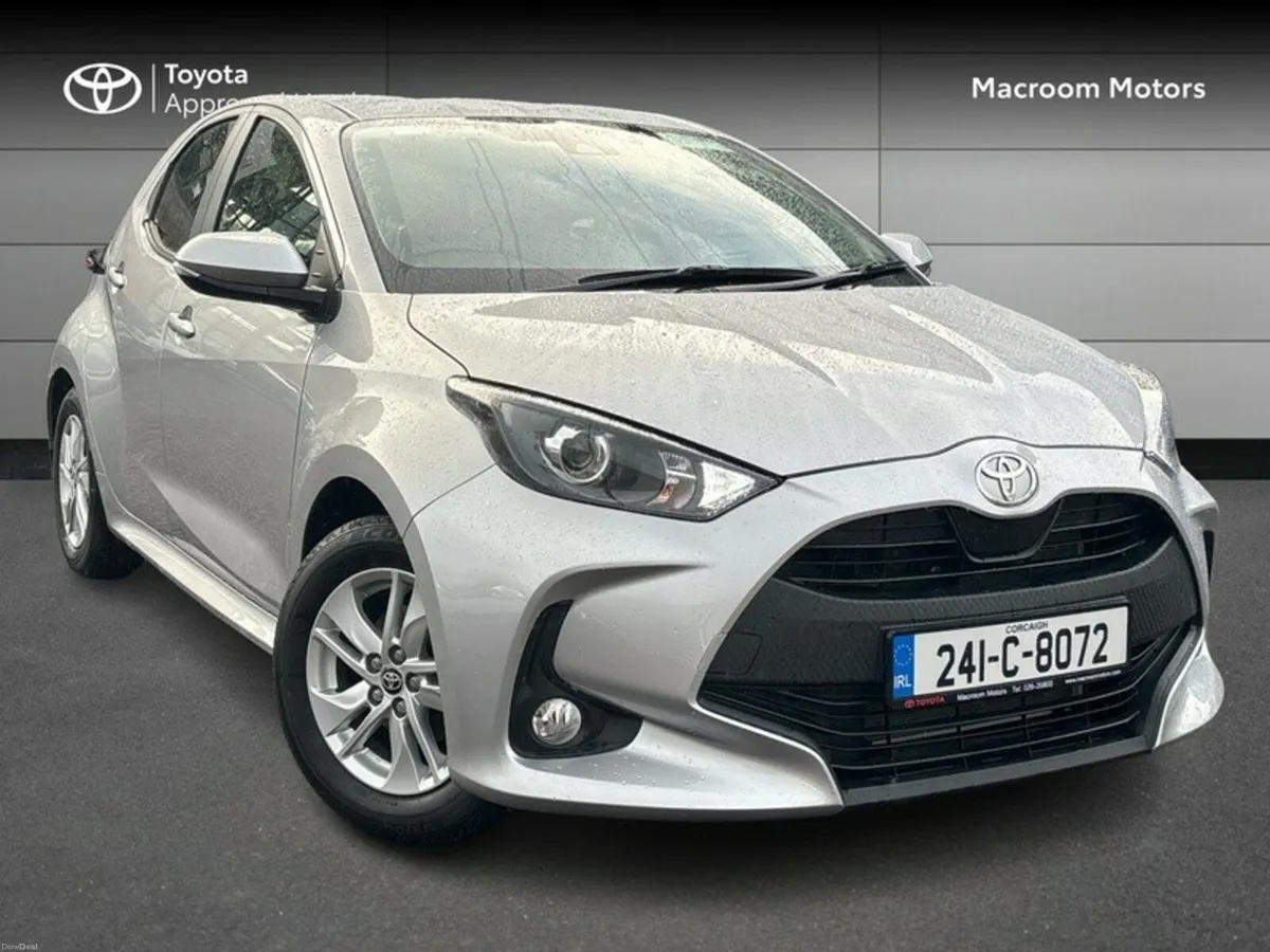 Toyota Yaris FRESH SELECTION OF TRADE-INS - Image 1