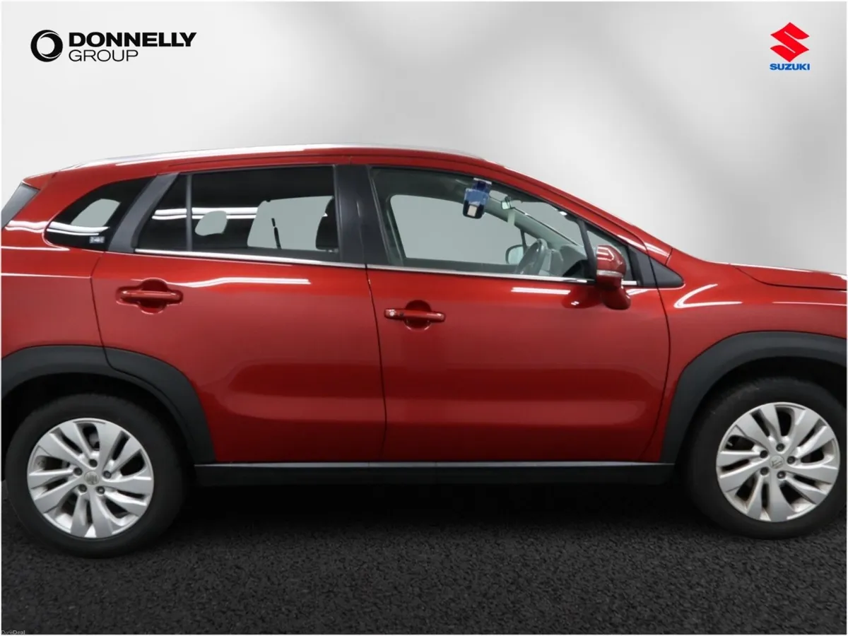 Suzuki S-Cross Hatchback Motion - Image 3