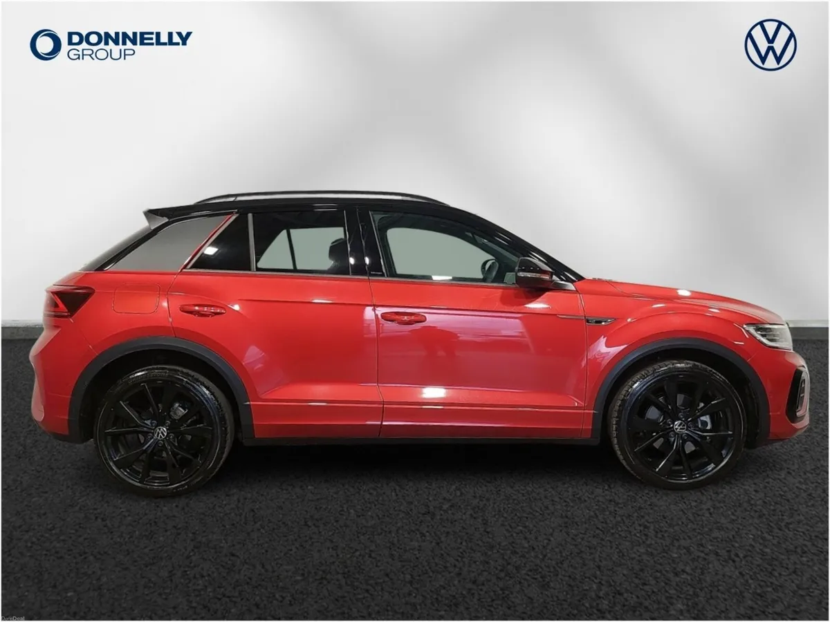 Volkswagen T-roc Hatchback Black Edition Plus - Image 4
