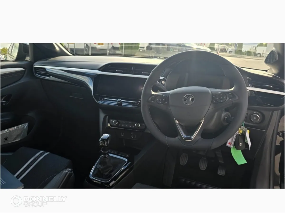 Vauxhall Corsa Hatchback Special Editions Yes - Image 4