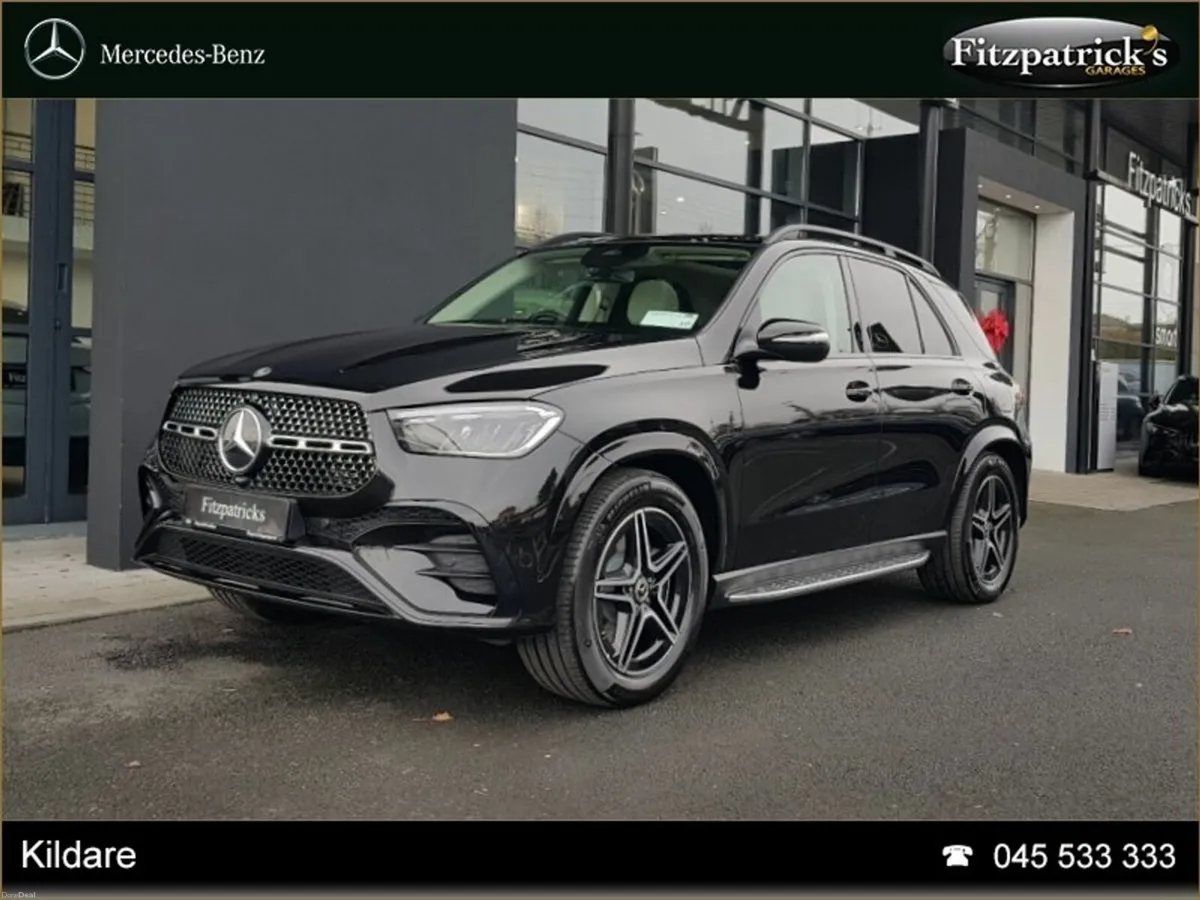 Mercedes-Benz GLE 350de AMG 4MATIC - Image 1