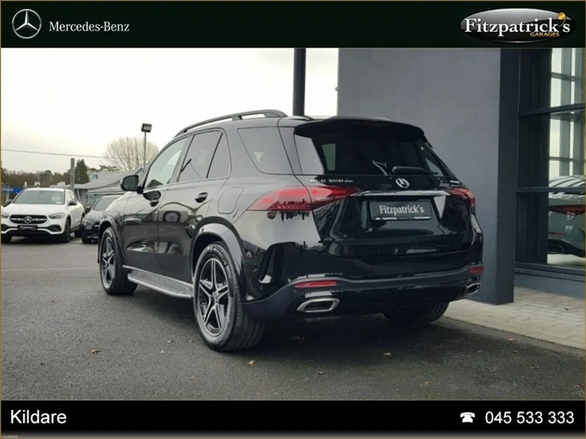 Mercedes-Benz GLE 350de AMG 4MATIC - Image 3
