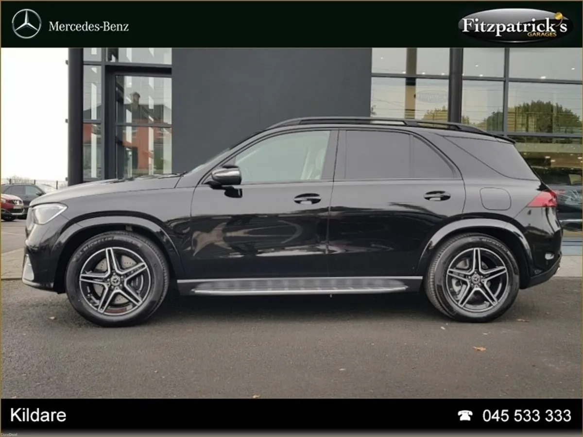 Mercedes-Benz GLE 350de AMG 4MATIC - Image 5