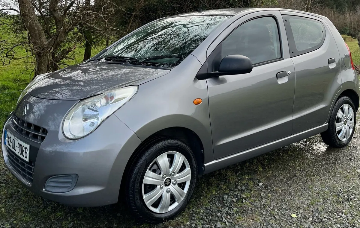 142 Suzuki Alto - Image 3