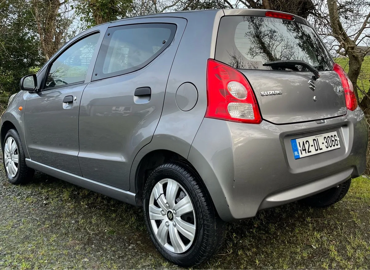 142 Suzuki Alto - Image 4