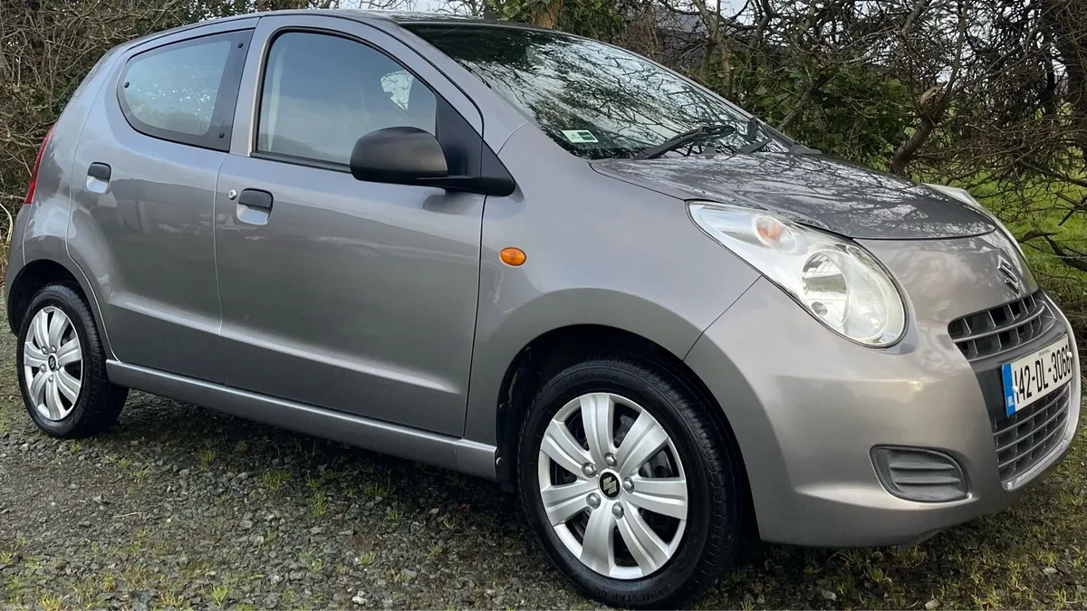 142 Suzuki Alto - Image 1