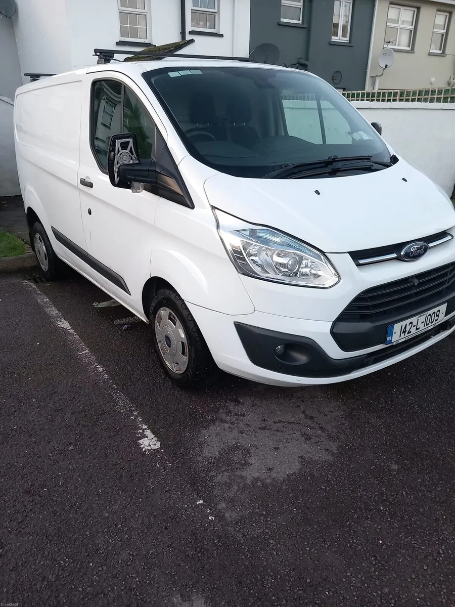 142 transit custom tested until 11/26 - Image 2