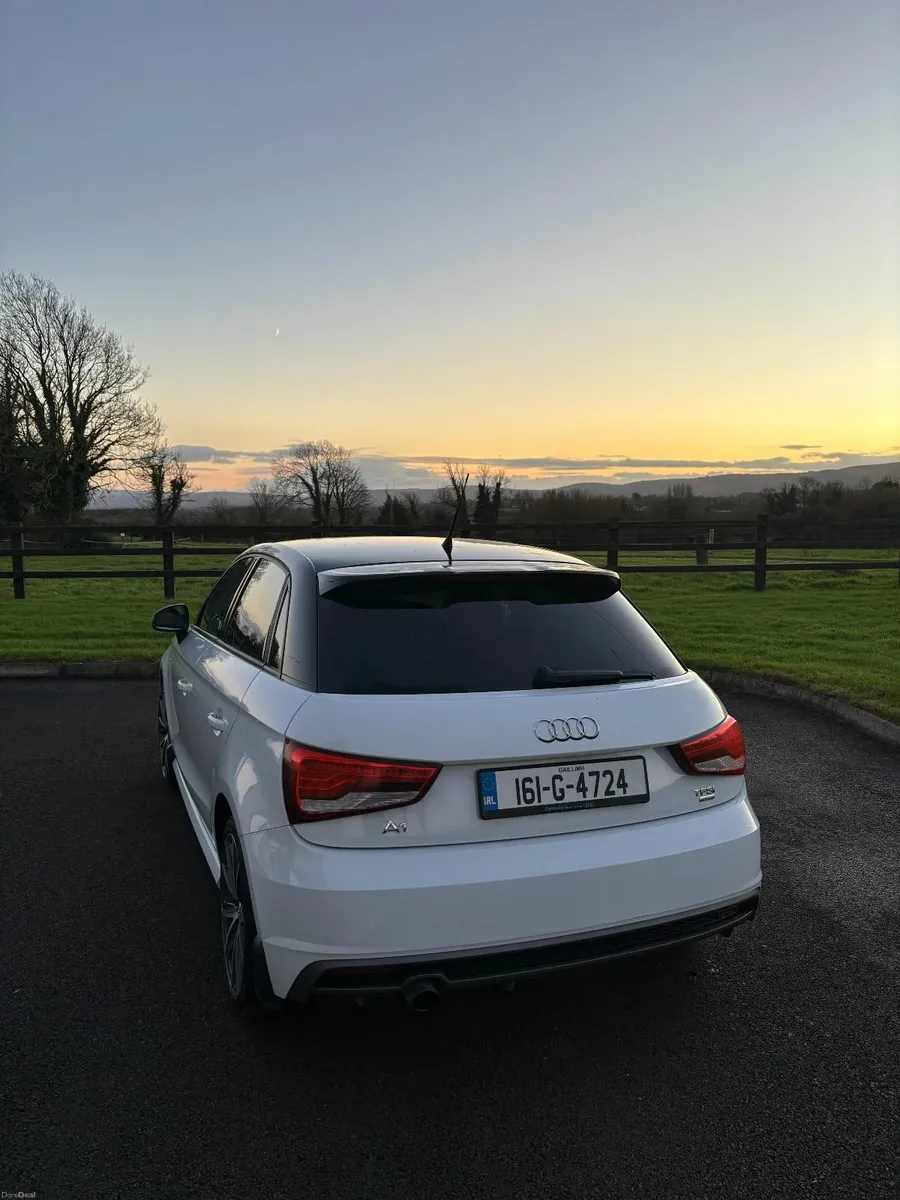 2016 Audi A1 S-Line - Image 2