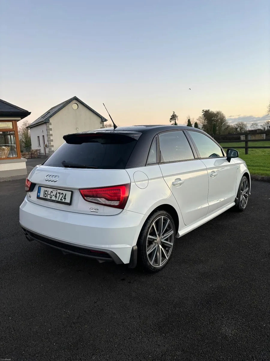 2016 Audi A1 S-Line - Image 4