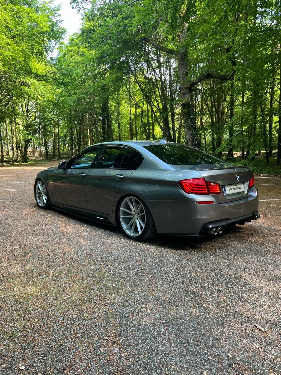 BMW 520D M Sport F10 - Image 3