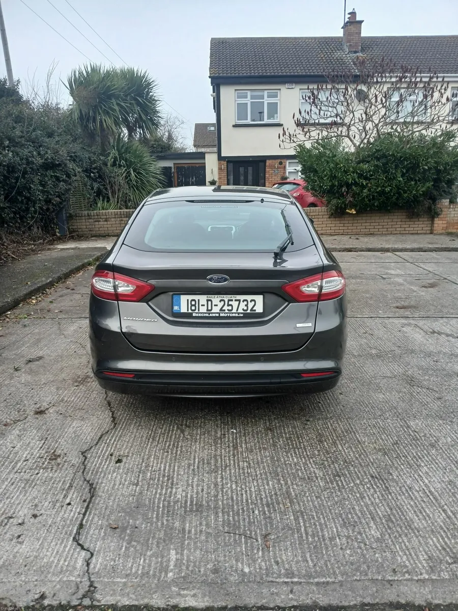 Ford Mondeo 2018. Ph 0872437524 - Image 2