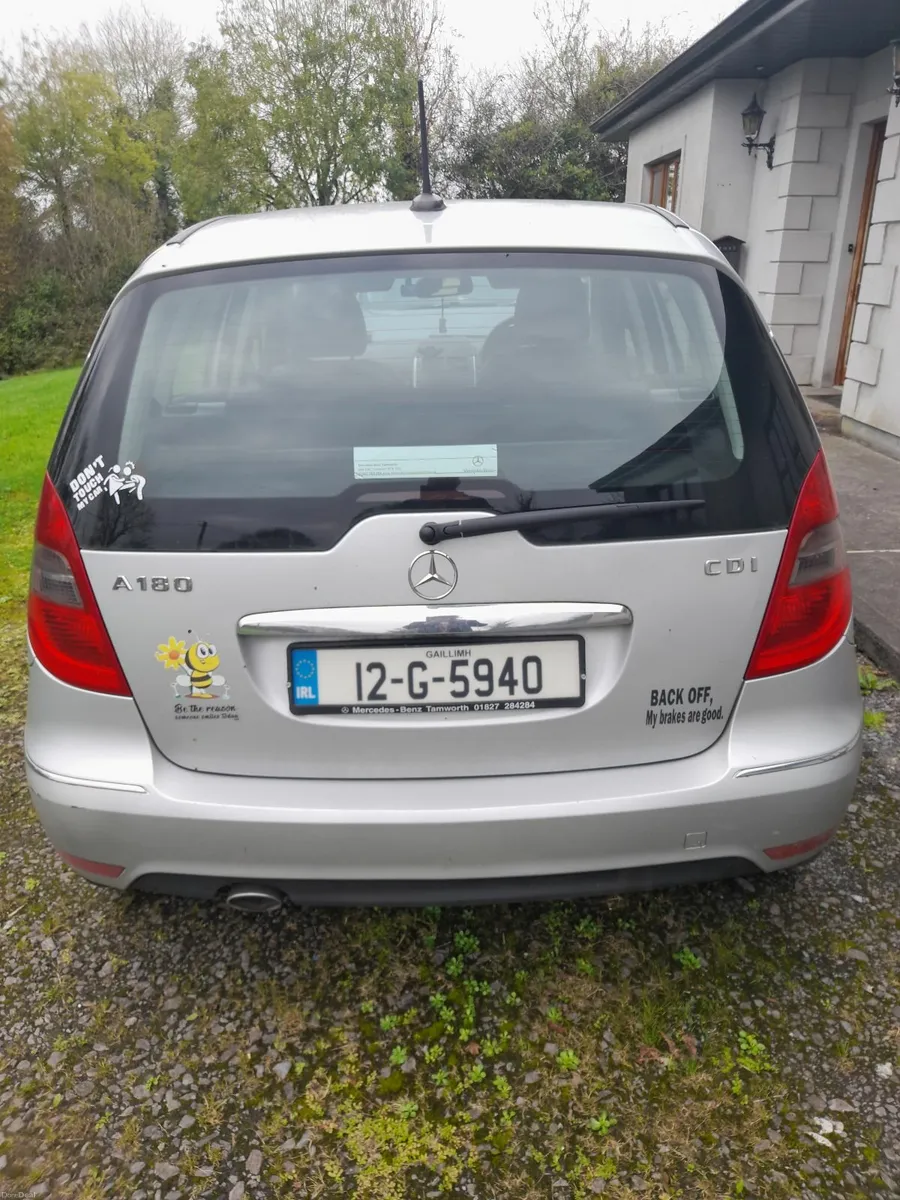 Mercedes-Benz A-Class 2012 - Image 4