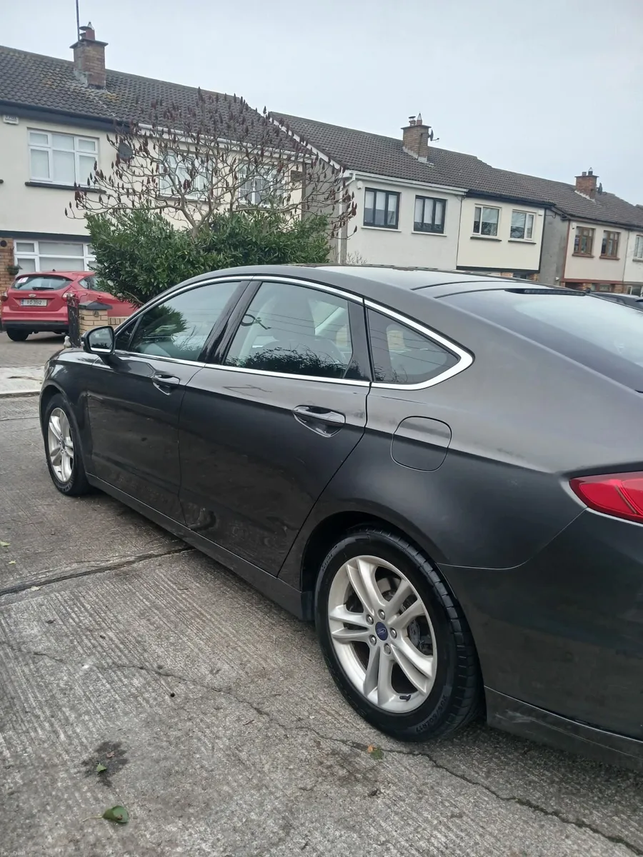Ford Mondeo 2018. Ph 0872437524 - Image 4