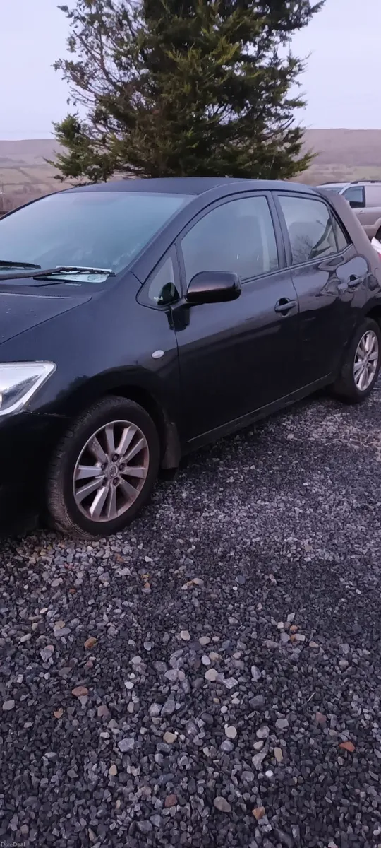 Toyota Auris 2007 - Image 4