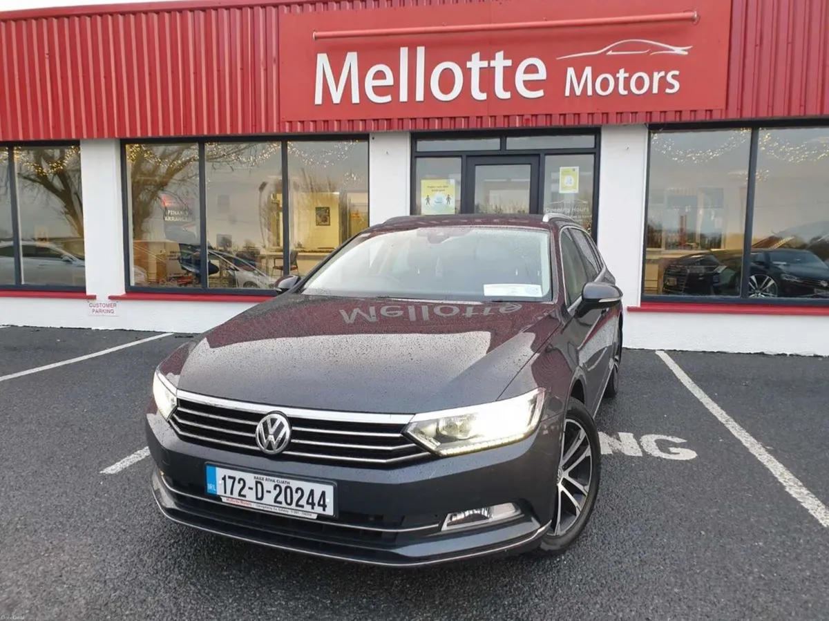 Volkswagen Passat 2017 - Image 1