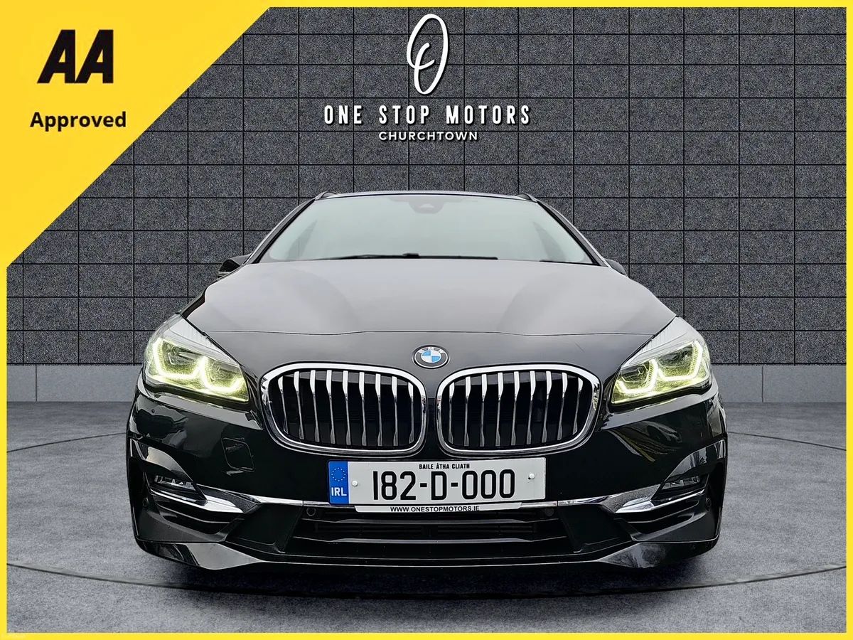 182 BMW 218d GRAN TOURER 7SEATS *PAN ROOF+XDRIVE - Image 4