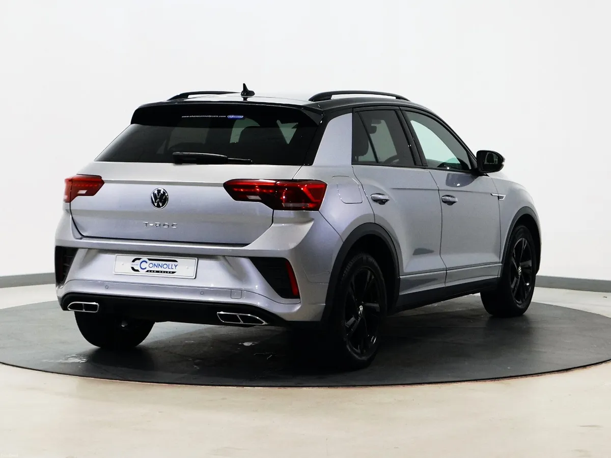 *49* 2022 Volkswagen T-Roc 1.0tsi r-line - Image 4