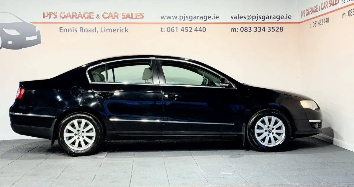 Volkswagen Passat 2008, New NCT - Image 4