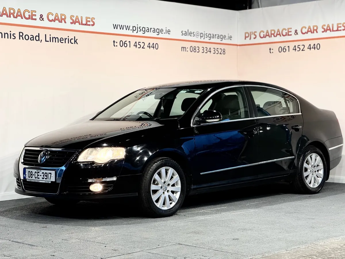 Volkswagen Passat 2008, New NCT - Image 1