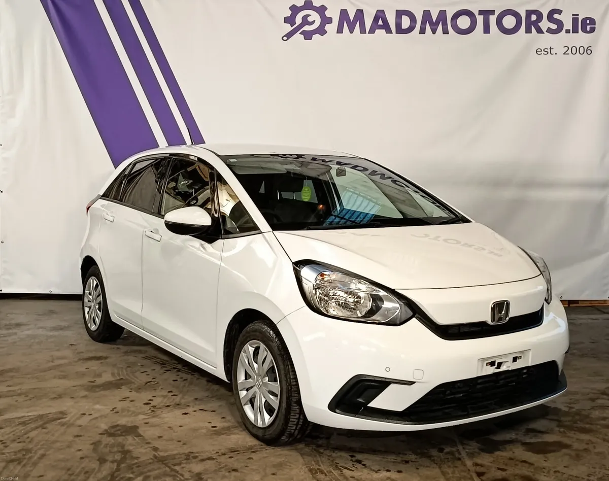 201 Honda Fit GR1 1.3 Petrol Automatic - Image 1