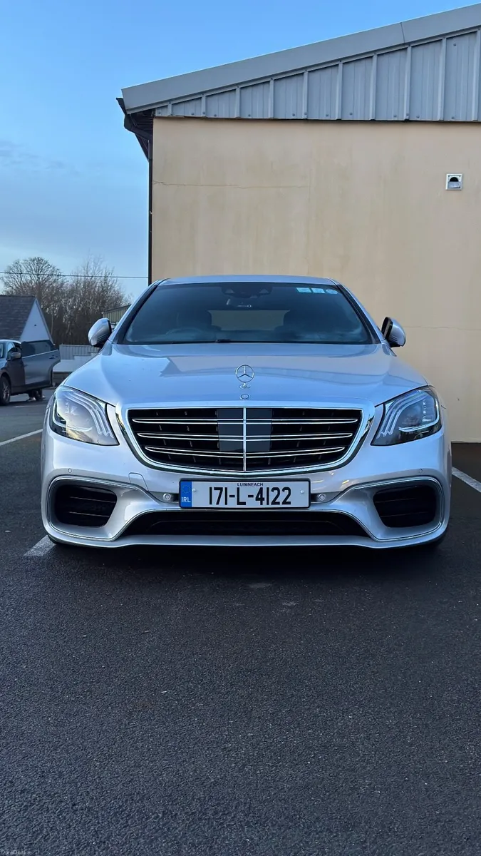 Mercedes-Benz S-Class 2017 S350D LWB - Image 2