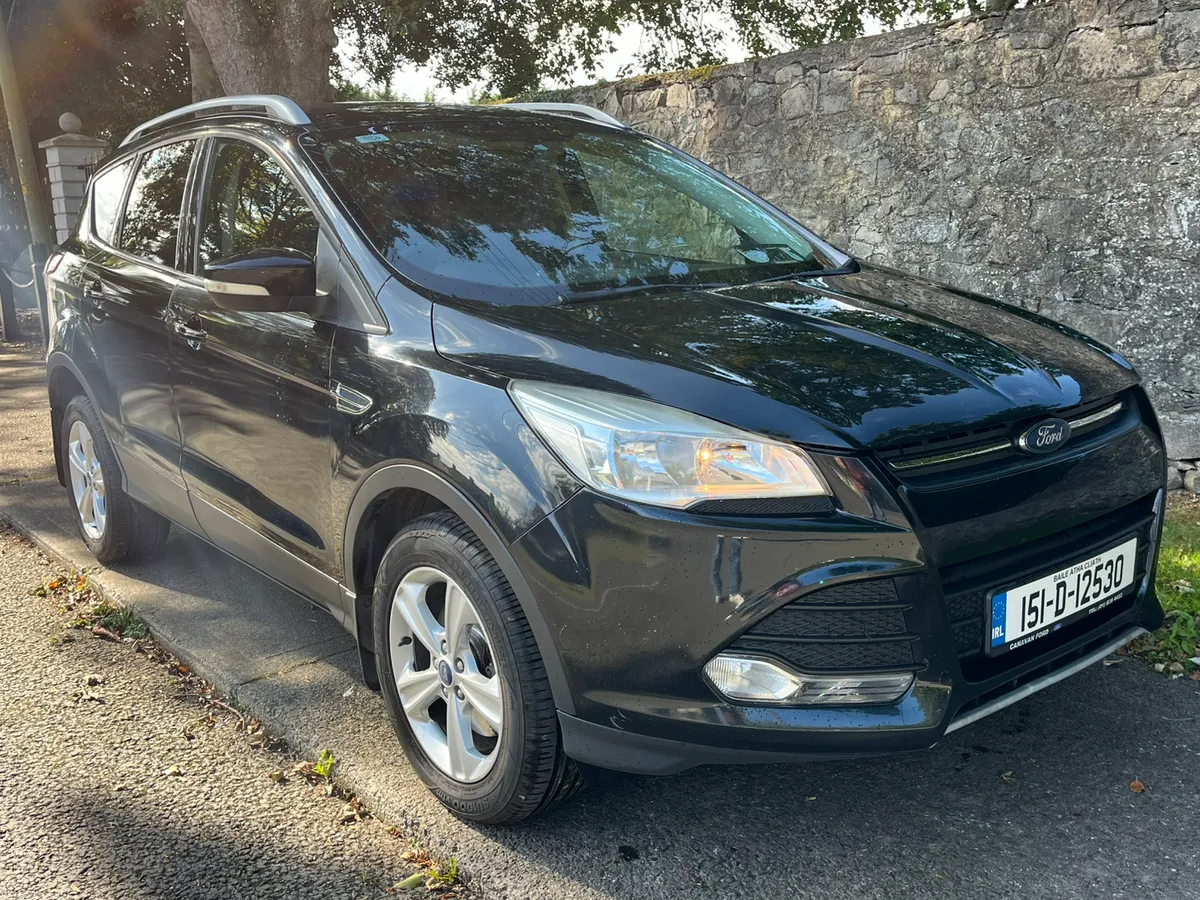 FORD KUGA 2.0 ZETEC // NEW CLUTCH - Image 2