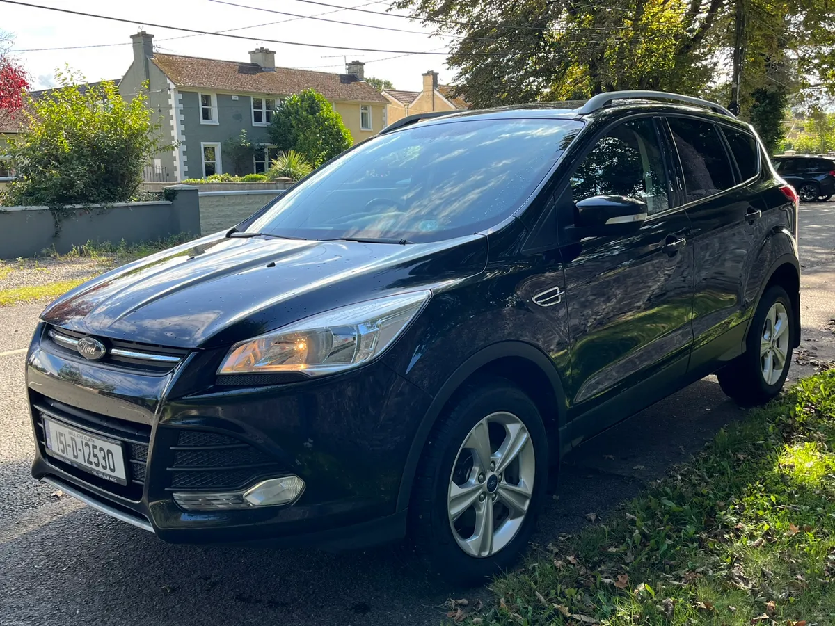 FORD KUGA 2.0 ZETEC // NEW CLUTCH - Image 5