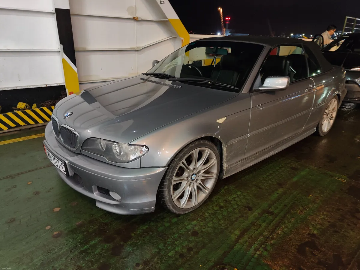 BMW 3-Series 2005 - Image 4