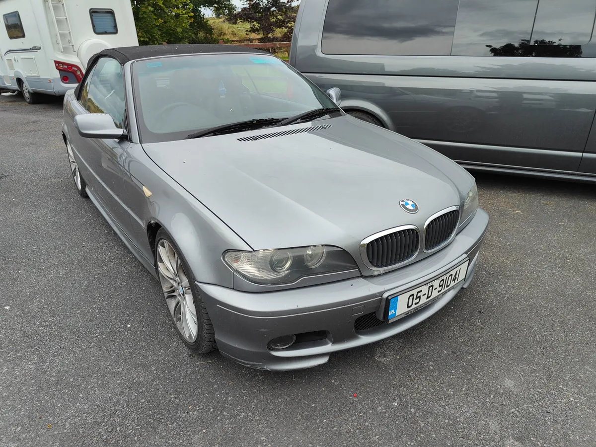 BMW 3-Series 2005 - Image 1