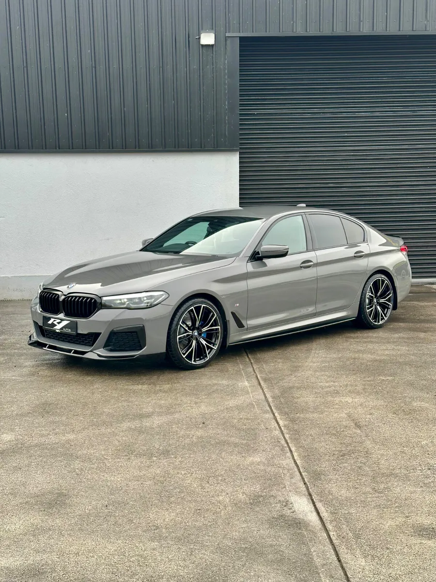 2021 BMW 520D MSPORT MPERFORMANCE - Image 1