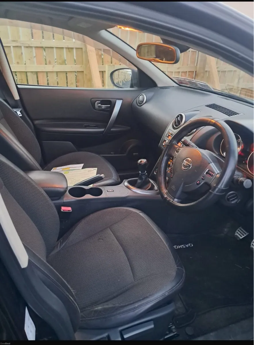 12 Nissan Qashqai *MINT CONDITION* - Image 4