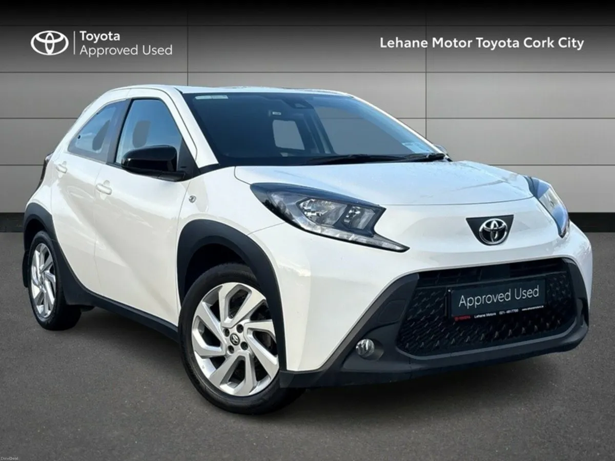 Toyota Aygo 1.0 - Image 1