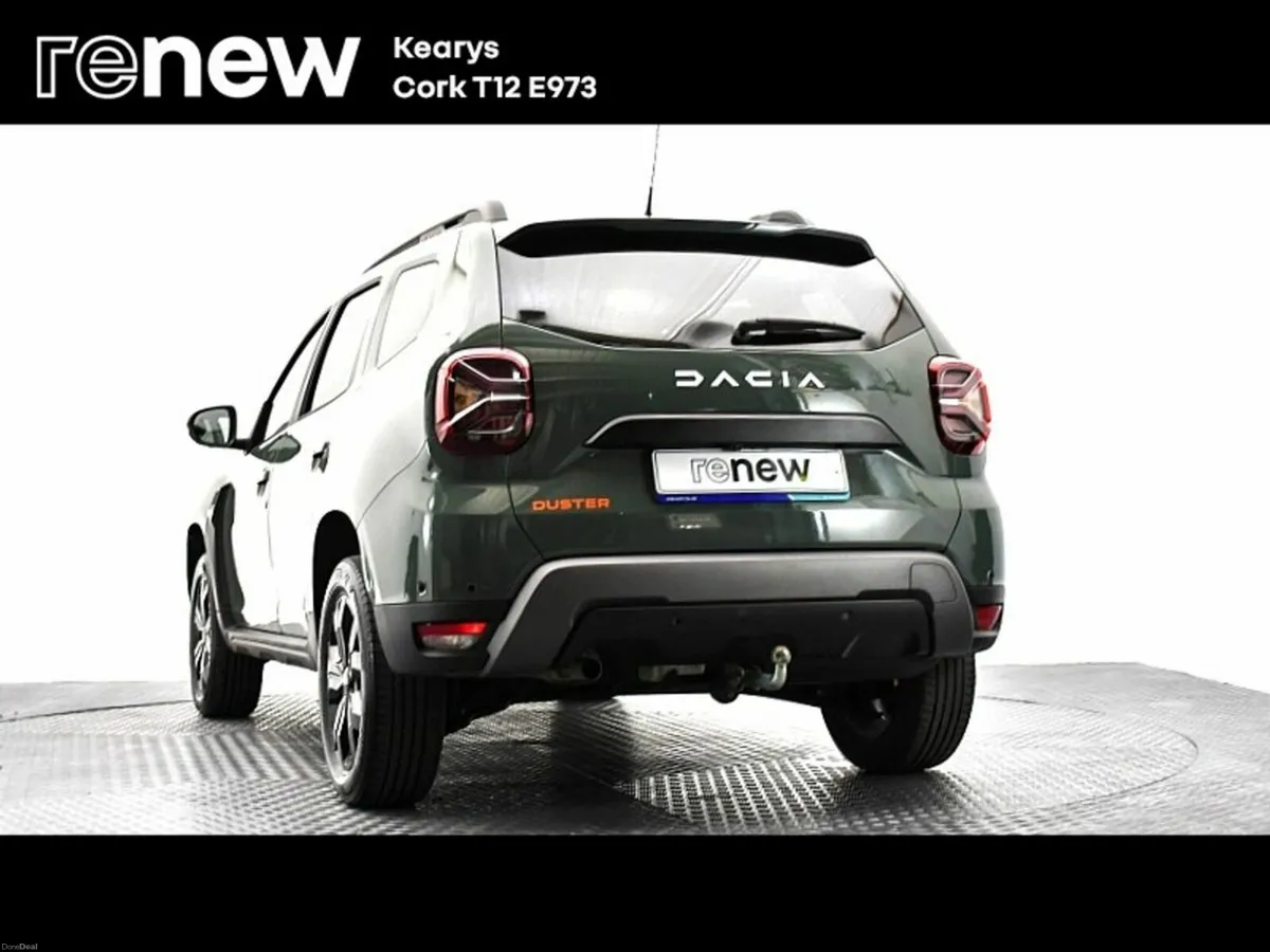 Dacia Duster Extreme SE Blue dCi 115 NBI - Image 3