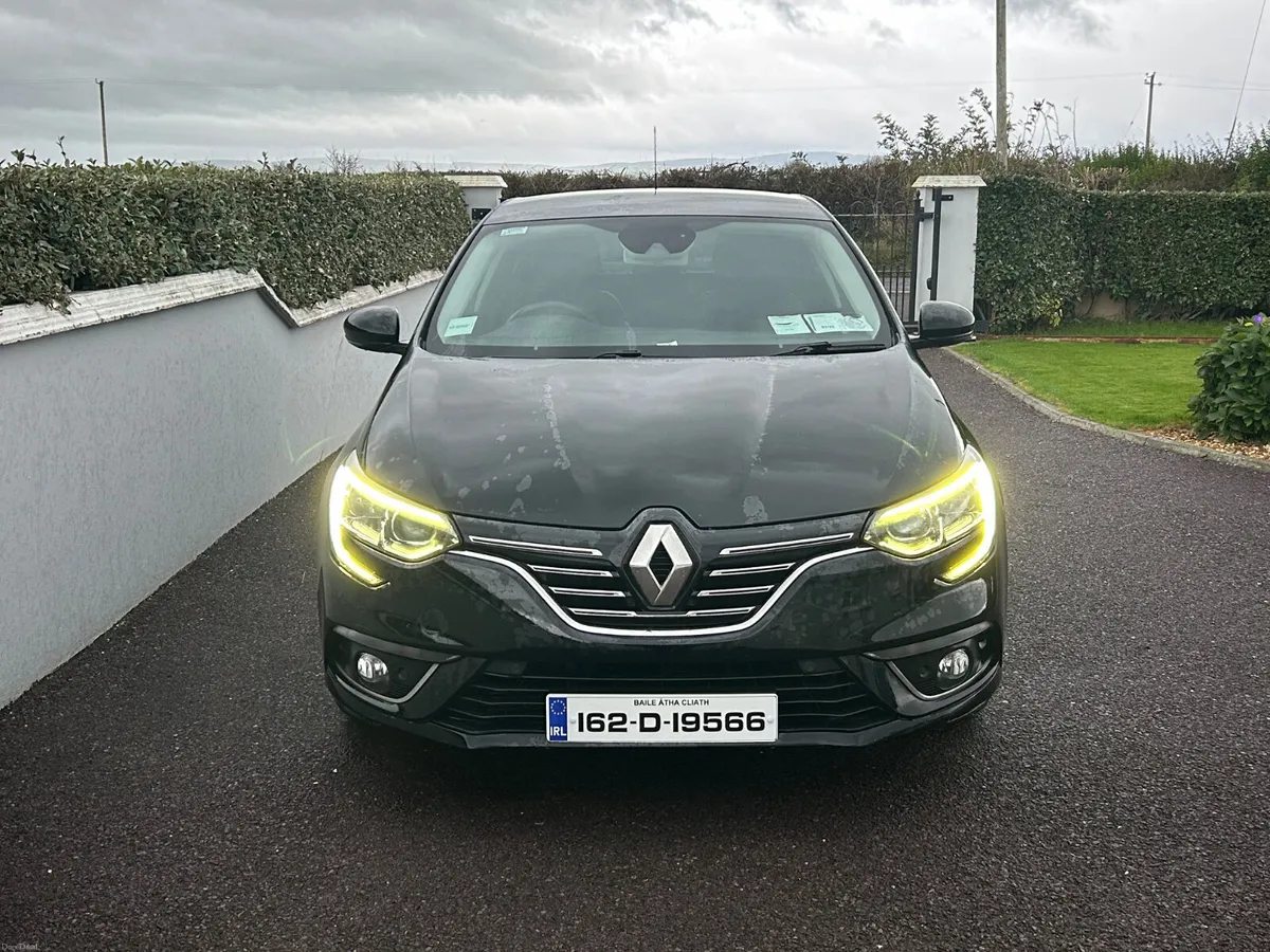 Renault Megane 2016 hi spec - Image 3