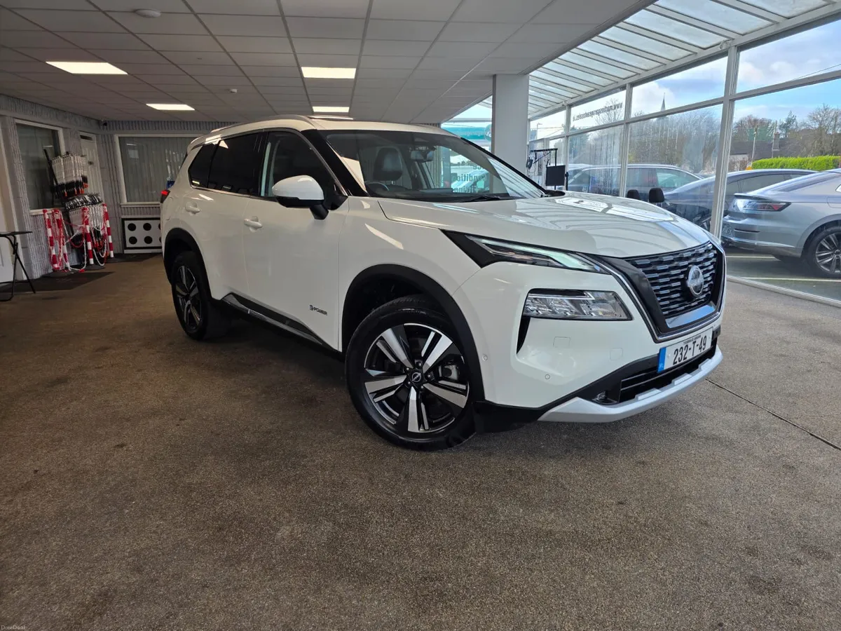 Nissan X-Trail EP SVE 1.5 Petrol 2023 - Image 1
