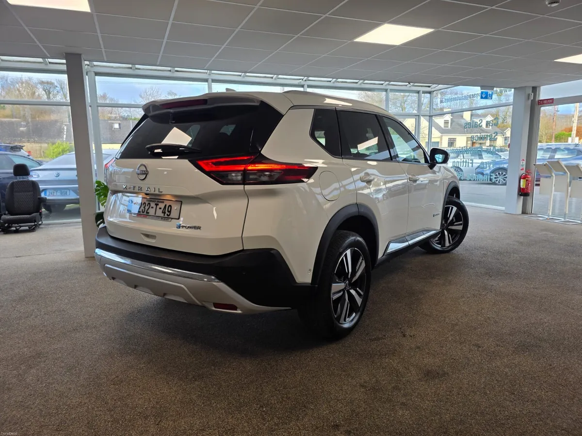 Nissan X-Trail EP SVE 1.5 Petrol 2023 - Image 4